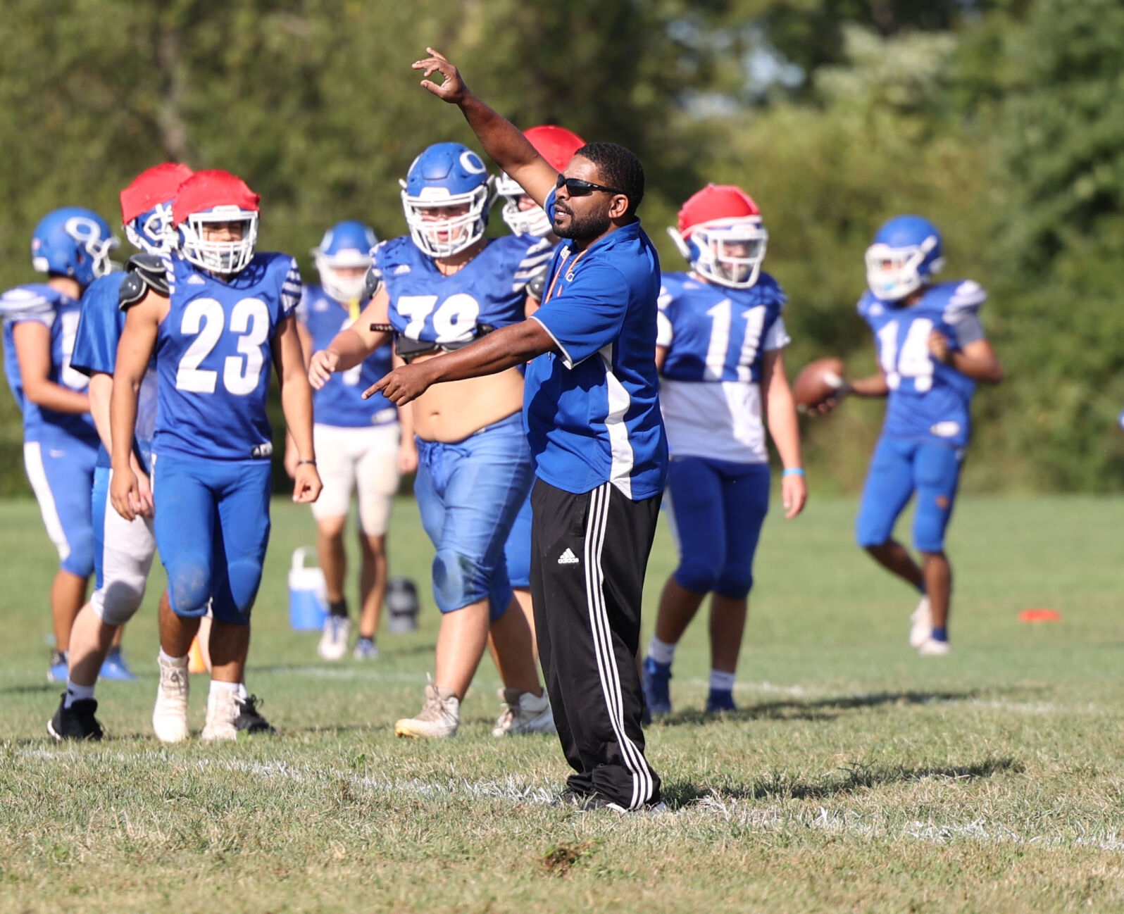 McBroom Oldham County coach.JPG